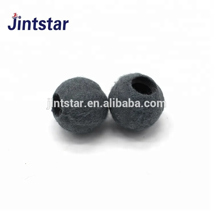 
New Application colorful PreCut walker Glide chair table leg tennis ball balls with a hole for chairs 