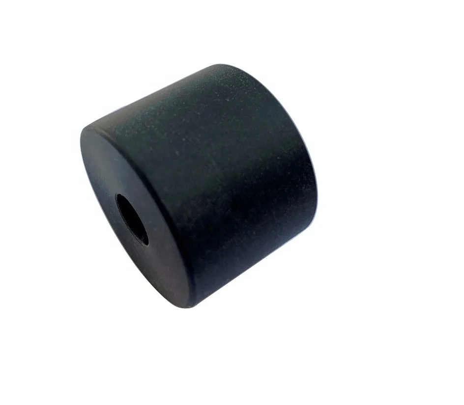 Custom plastic parts CNC machining OEM manufacturing Bushing Nylon washers parts