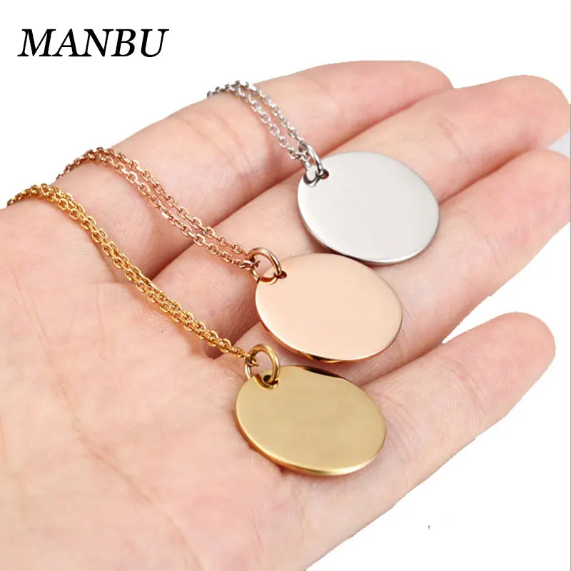 sterling silver jewelry blanks for monogramming charm pendants 12412