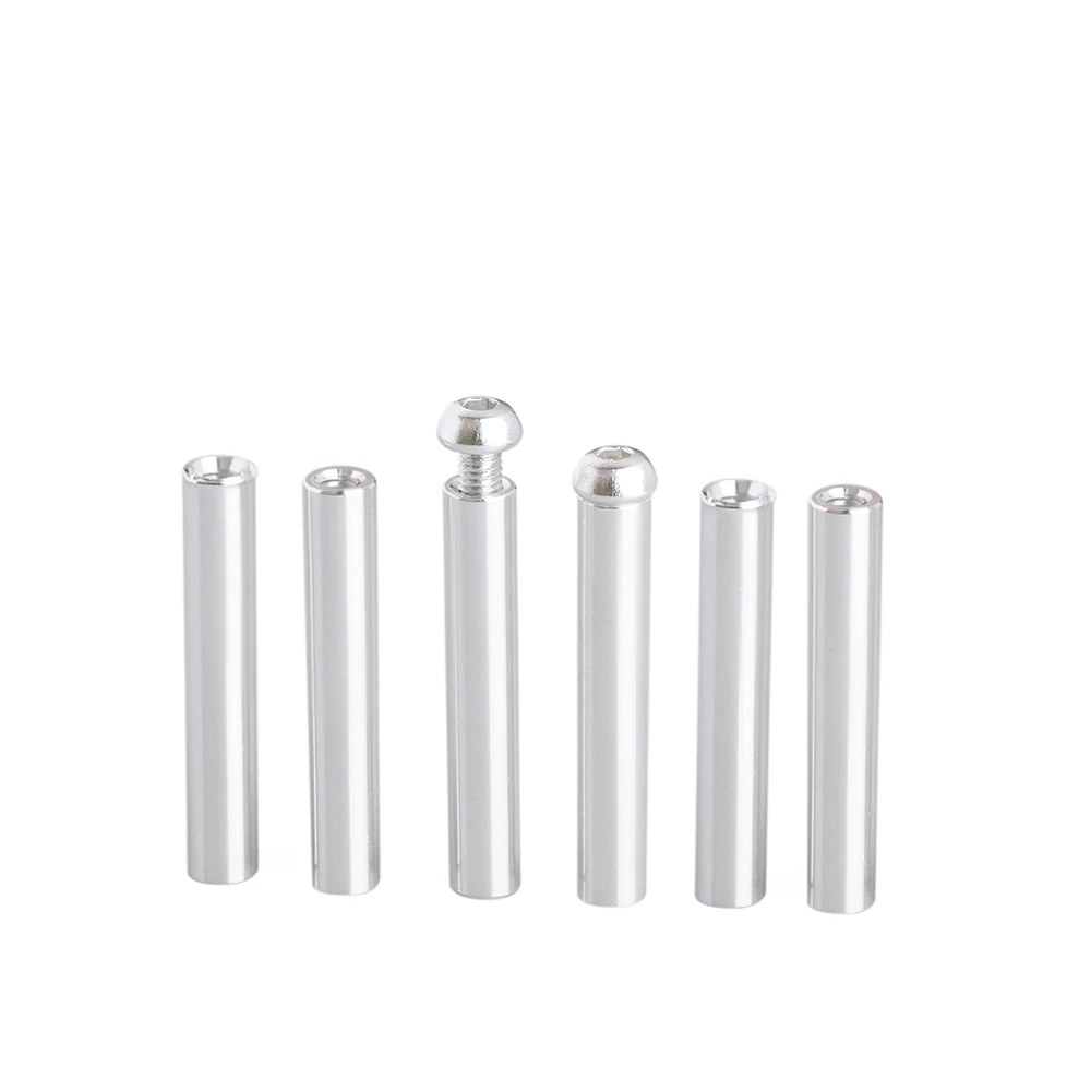 camera drone  M2 M3 M4 Anodized Aluminum round spacer standoff for Drones Toy hobby use