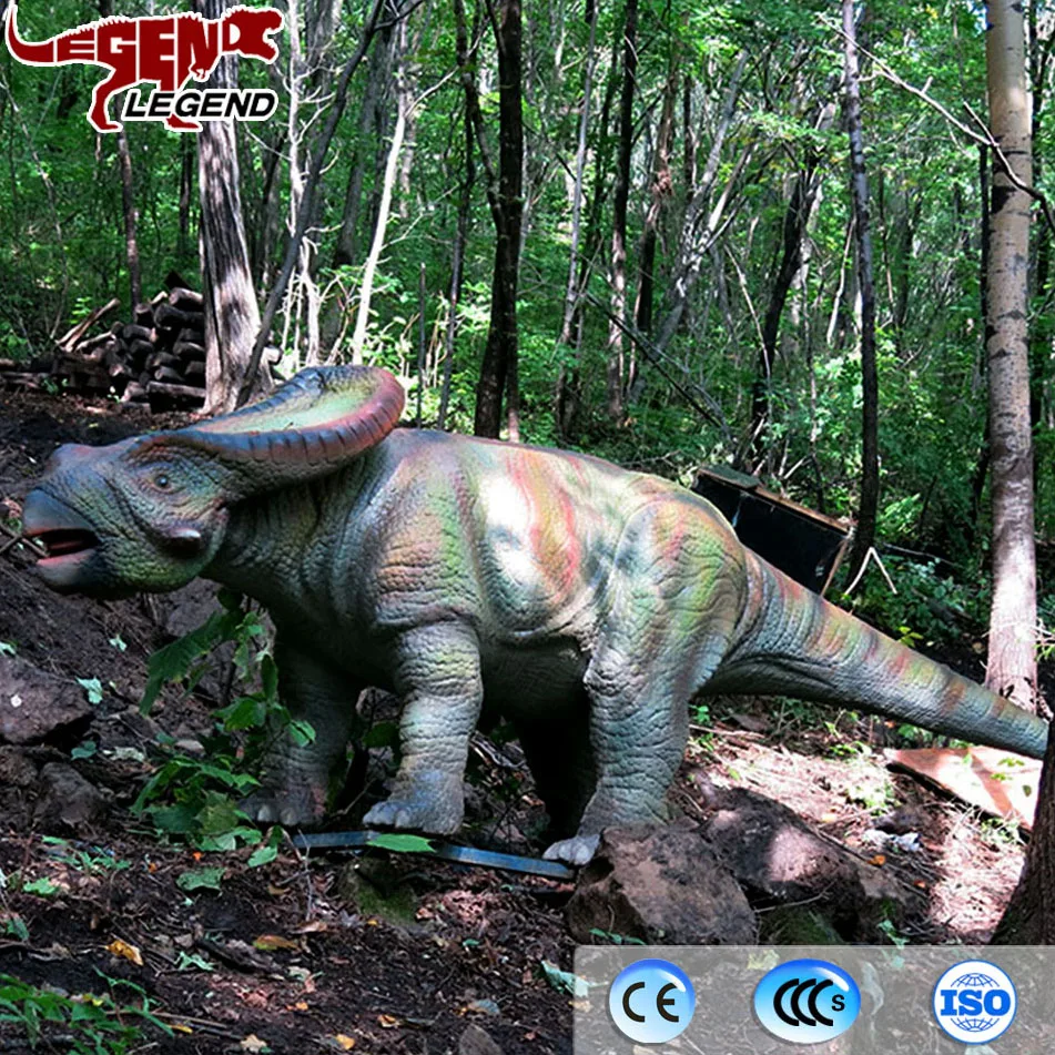 
Waterproof 3D Dino Model Outdoor Playground Robotic Dinosaur 