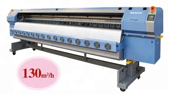 Original Allwin C8-512 / C4-512i out door printing machine