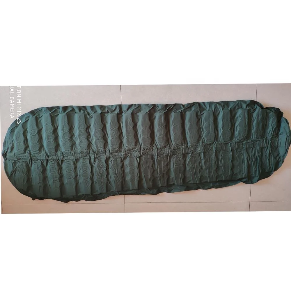 2024 most fashion and best sell product,Ultralight sleeping pad/mat,half foam half inflate,fish bone sleeping pad