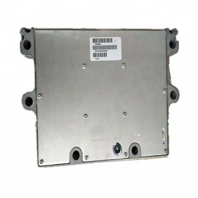 3408501 Genuine Dcec QSM11 Engine Control Module Ecm