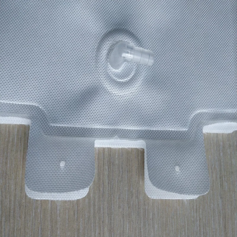 hot sale high density wave pressure tpu airbag