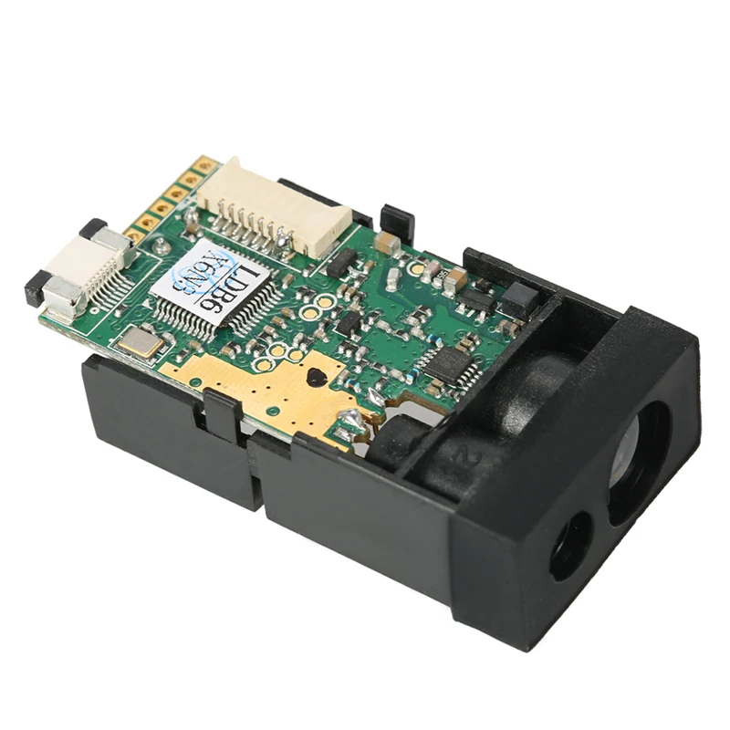 100m laser distance measuring sensor module