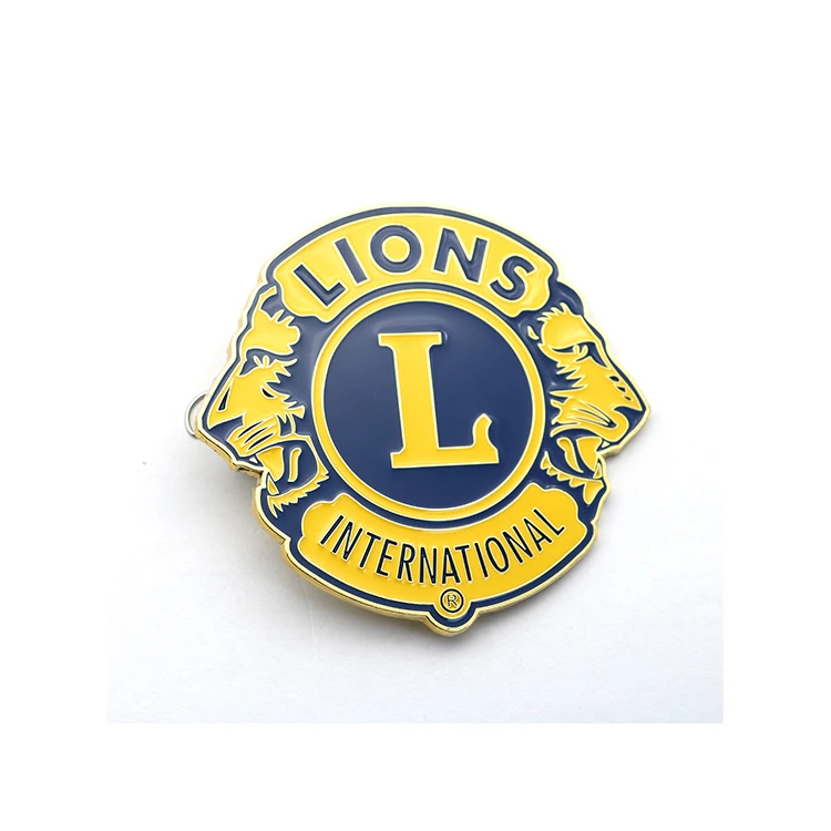 Custom car emblem/metal car logo badge