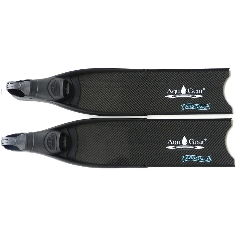 
 100% плавники из углеродного волокна  