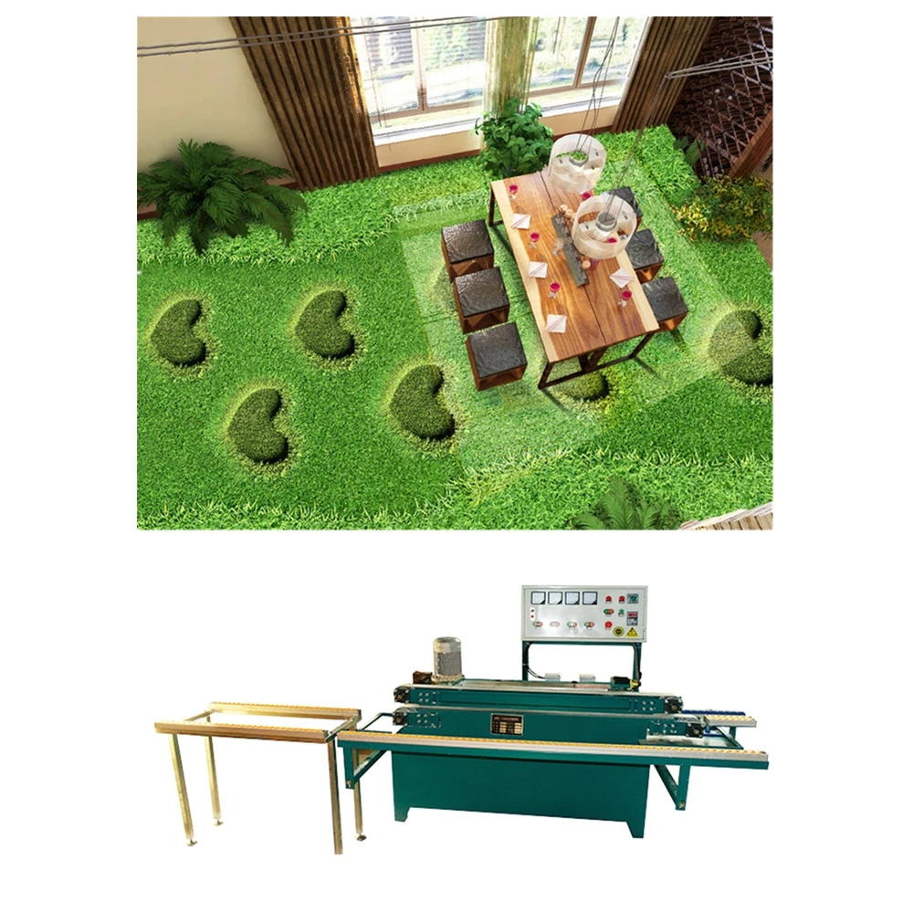 Best Price Sale Automatic Marble Mosaic Ceramic Roof Floor Tile Making Machine Price