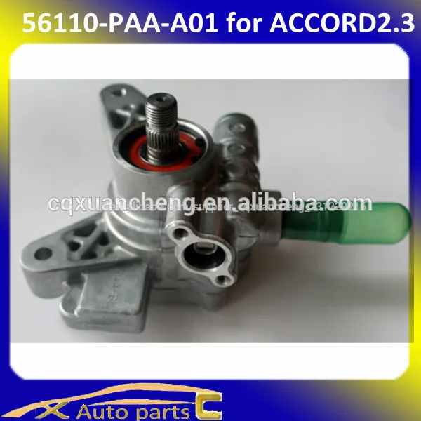 дешевые насоса гидроусилителя рулевого управления для honda согласие 2.3 56110-paa-a01 56110paaa01