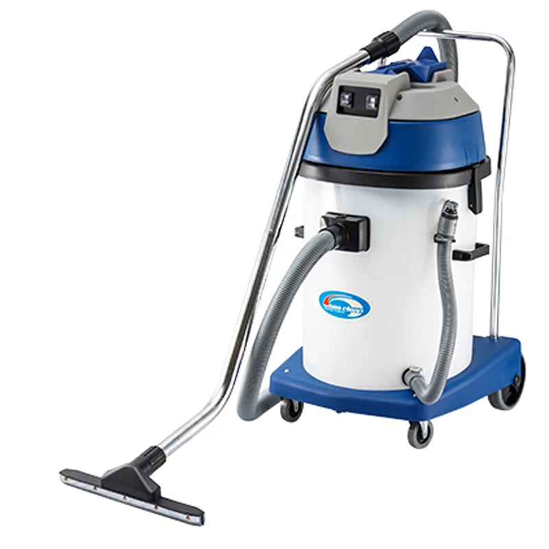SC-603J Plastic tank Smart Vacuum Cleaner with Silent