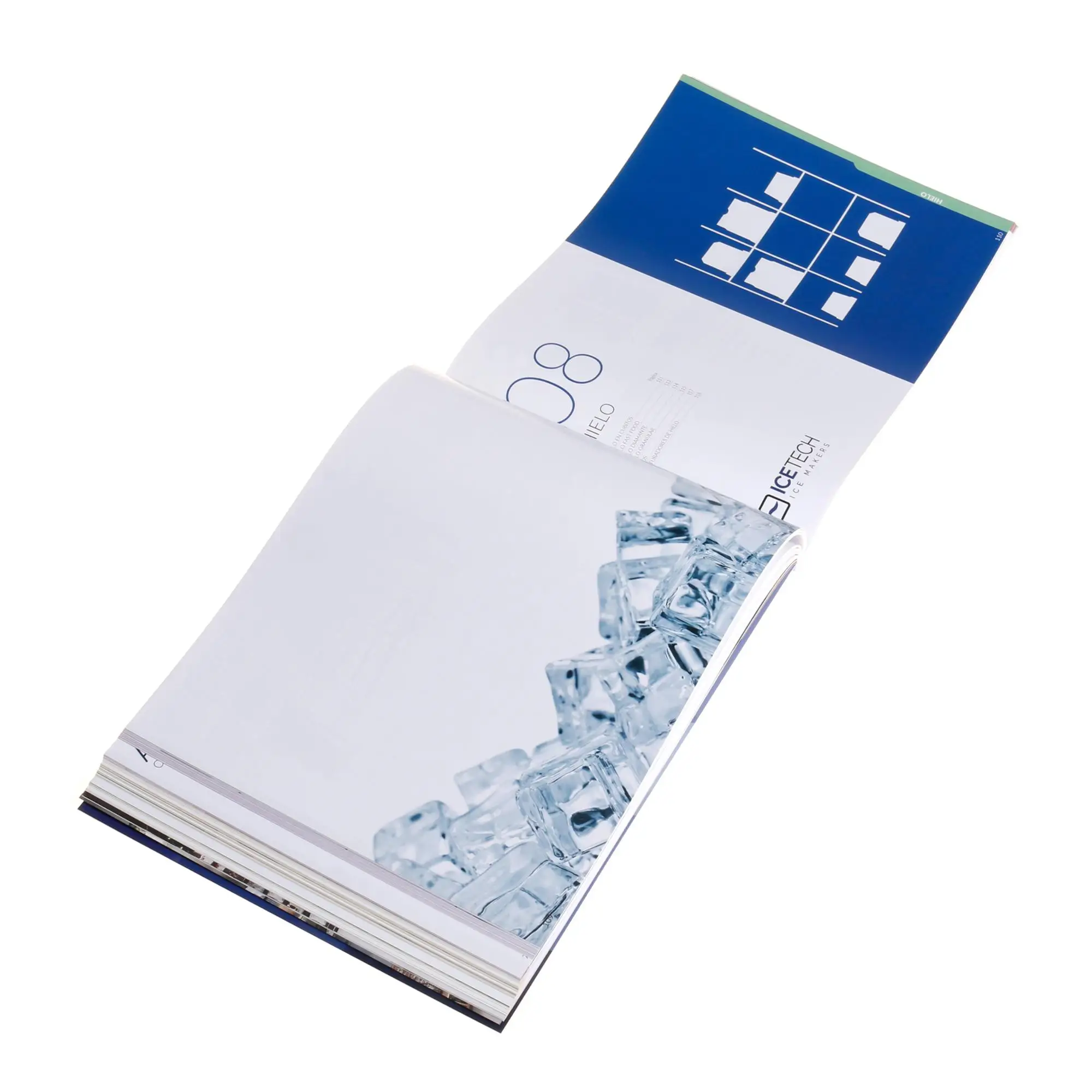 China top ranking offset printer large quantity low cost printing coupon book