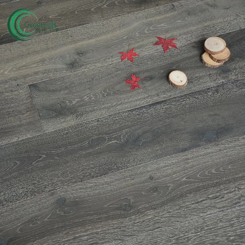
Popular white oak flooring hardwood multi-layer engineered wood flooring 