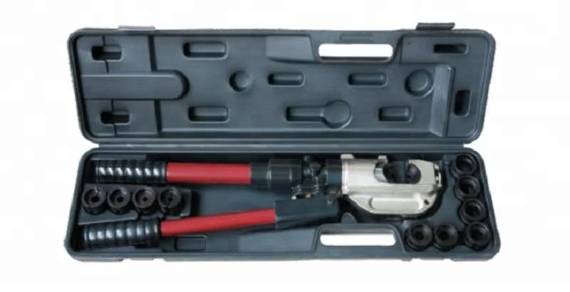 Semi-Auto Hydraulic Crimping Tool EP-430