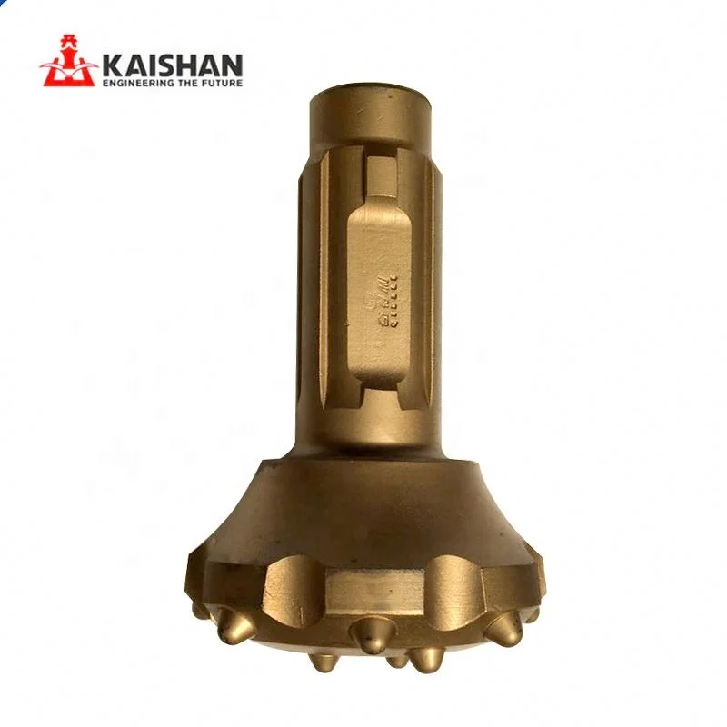 DTH hammer used 45A high pressure rock dth drilling drill bit for dth impactor