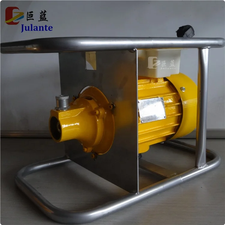 ELECTRIC HANDY CONCRETE VIBRATOR MOTOR 1500W 38mm 45MM 6M poker