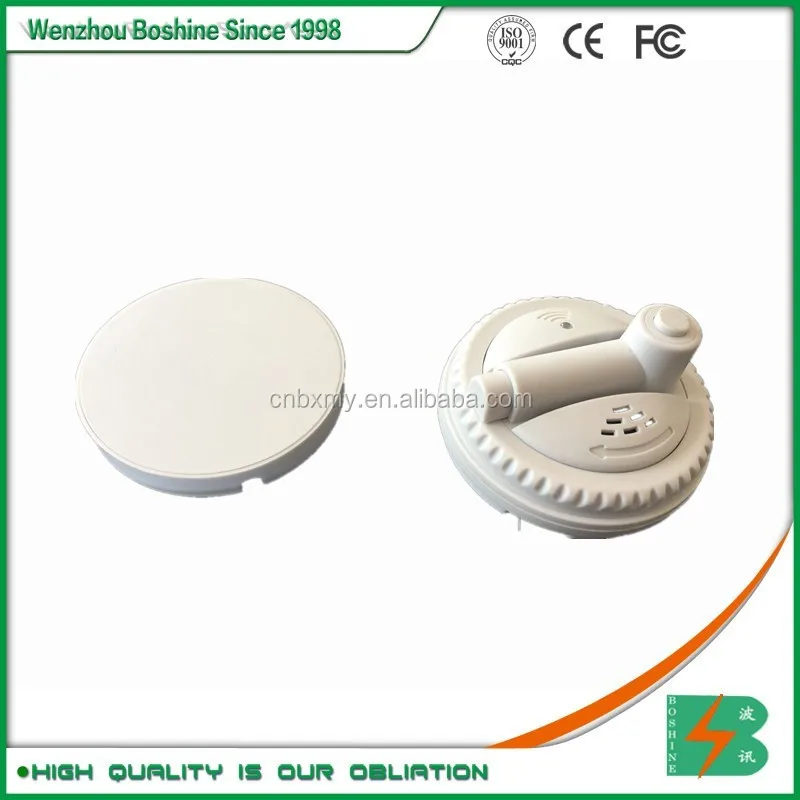 Boshine качество бутылки молока дисплей звуковой сигнал тревоги защиты от угона eas системы абс-пластик тег паук обертывание