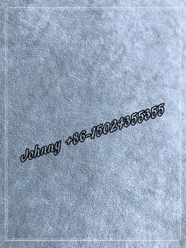 Бархатная ледяная ткань для дивана