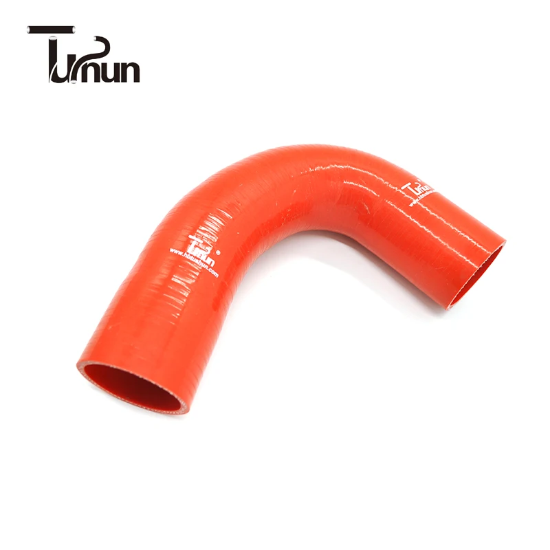 Пользовательский силиконовый резиновый S-образный шланг радиатора