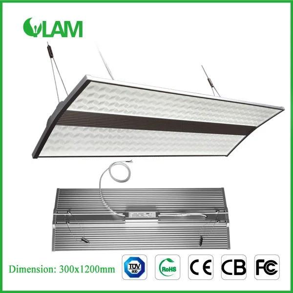 4mm lgp светодиодная панель свет 300*1200 60w