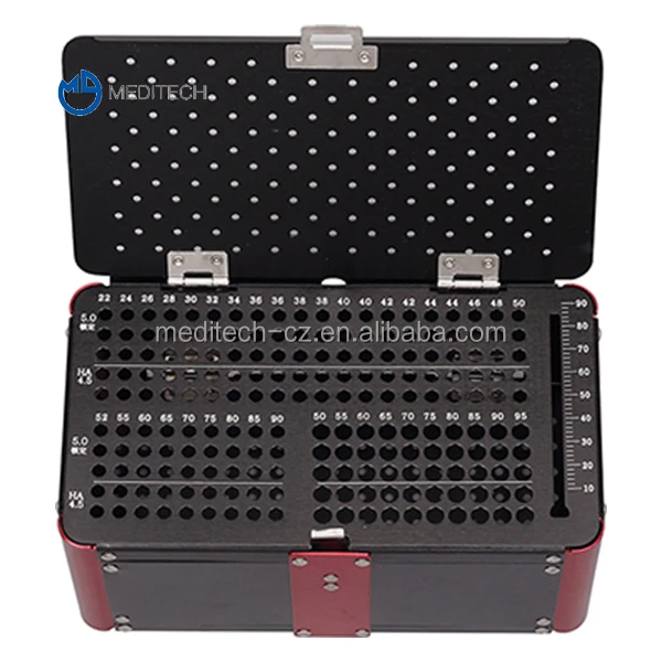 Высококачественные дешевые небольшие скобы для сколов, хирургические инструменты, ортопедический имплантат