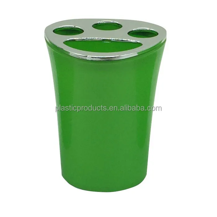 Factory Customized Candy Color Wholesale Tooth Brush Holder Cheap Plastic Toothpaste holder