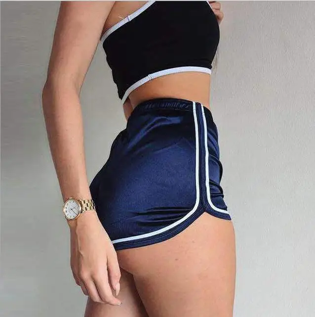 Latest Cheap Hot Sale Hot 18 Girls Japanese Girl Sexy Board Shorts Fashion Casual Textile Jean Women Shorts