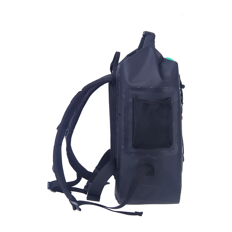 Foldable Large Capacity Nylon Dry for Outdoor Water Sports Kayaking Camping Boating Fishing Backpack Waterproof