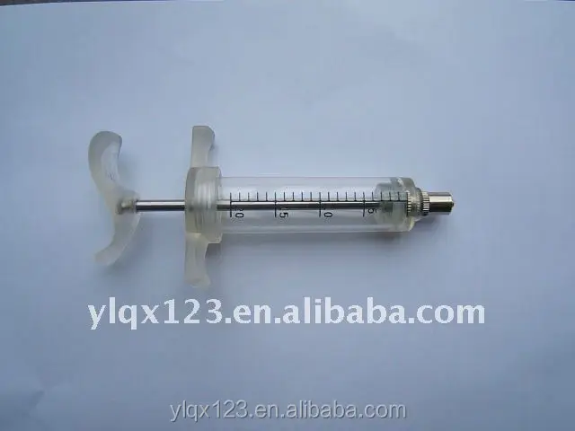 
Ветеринарный шприц 20 мл (TPX) 