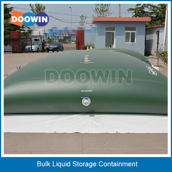 Flexible PVC Drinking Water Tank/Bladder