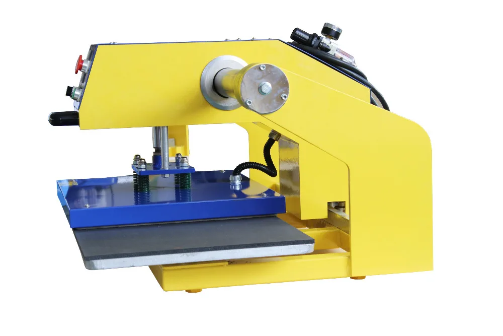 
Commercial Grade pneumatic tshirt Sublimation Printing Heat Transfer Press Machine 