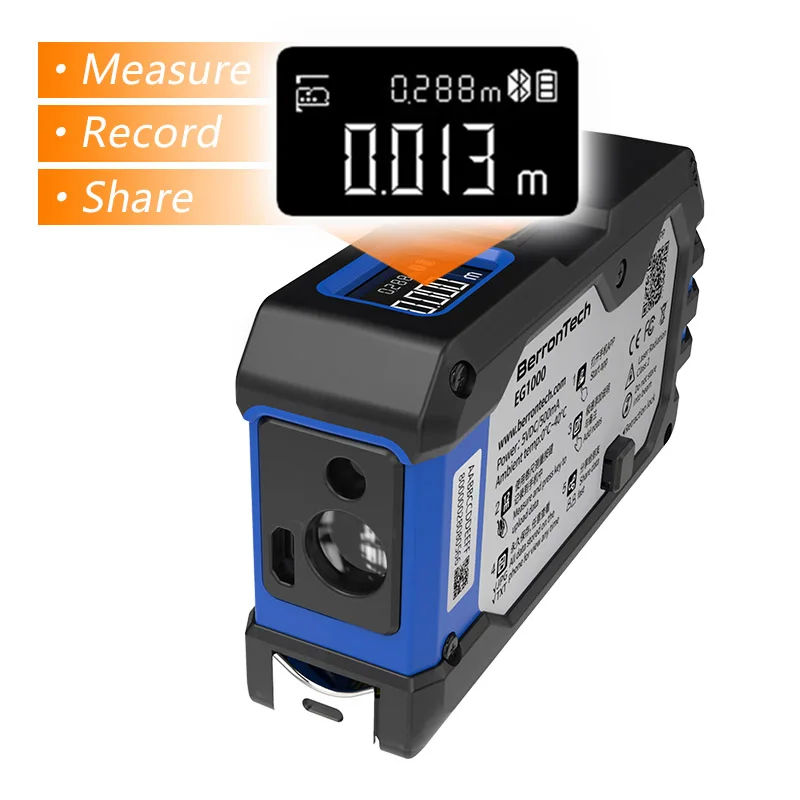 Mini digital laser meter meauring tool measuring equipment