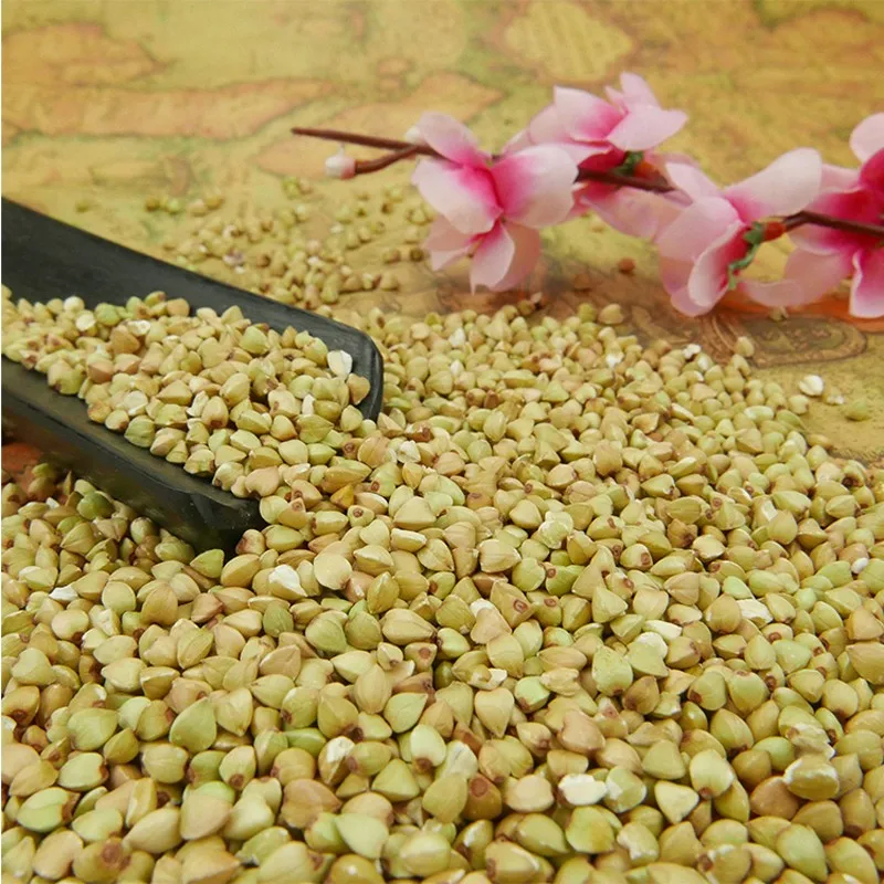 2024 New Crop Hulled Buck Wheat  For Sale Buckwheat Kernels