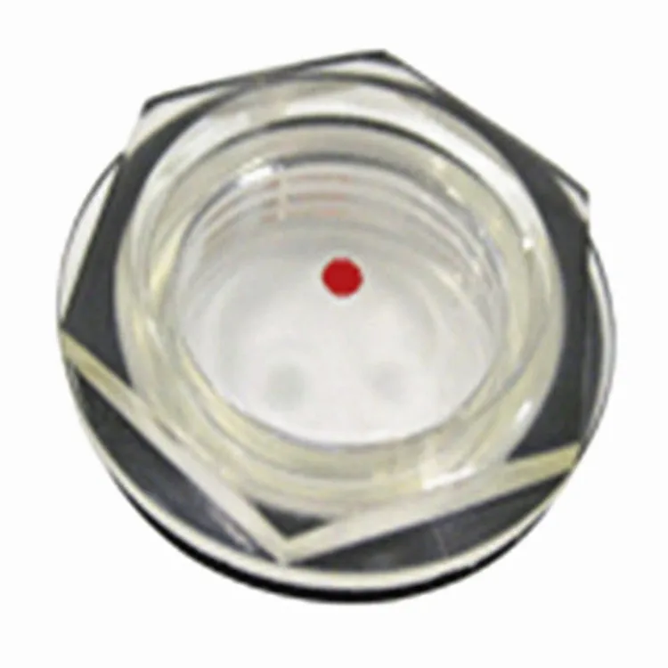 
 Стеклянный индикатор уровня масла  