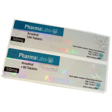 Free Samples Waterproof Vial Labels manufactured in China