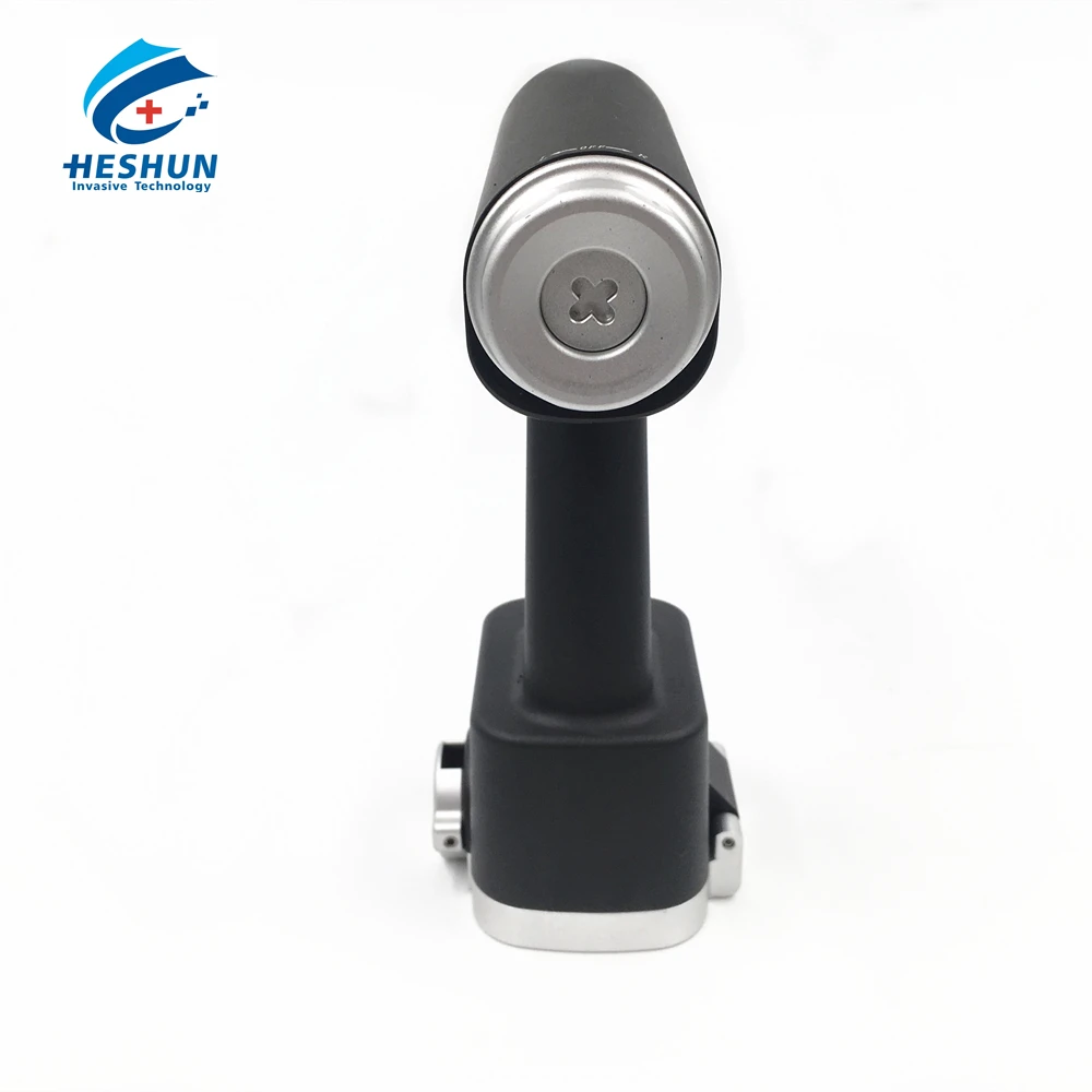 High speed orthopedic trauma surgical medical drill