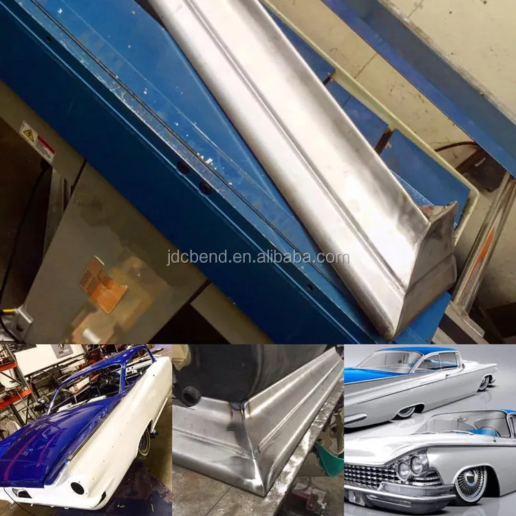 Steelmaster BendMaster Electro Panbrake Folder