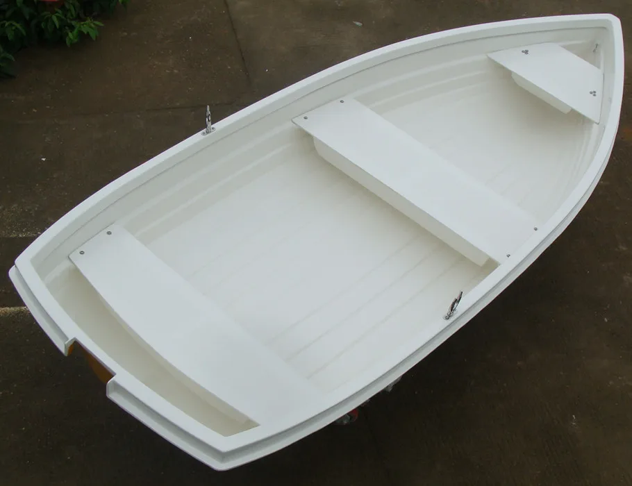 Оптовая продажа 3 0 м маленькая лодка из стекловолокна рыболовная гребная сертификация CE