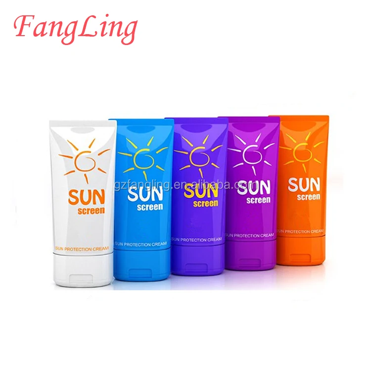 
Wholesale products summer necessary makeup whitening sunscreen lotion with UV protector function 