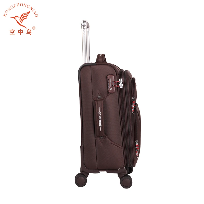 
chinese manufacturer ballistic nylon business used carry on luggage bag 