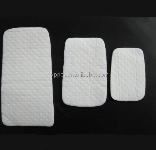 Dog Sanitary Pads, with 3 different sizes