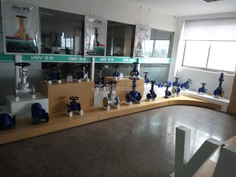 
DN65 FLANGE WCB BODY MATERIAL DIN STANDARD Lift Check Valve 