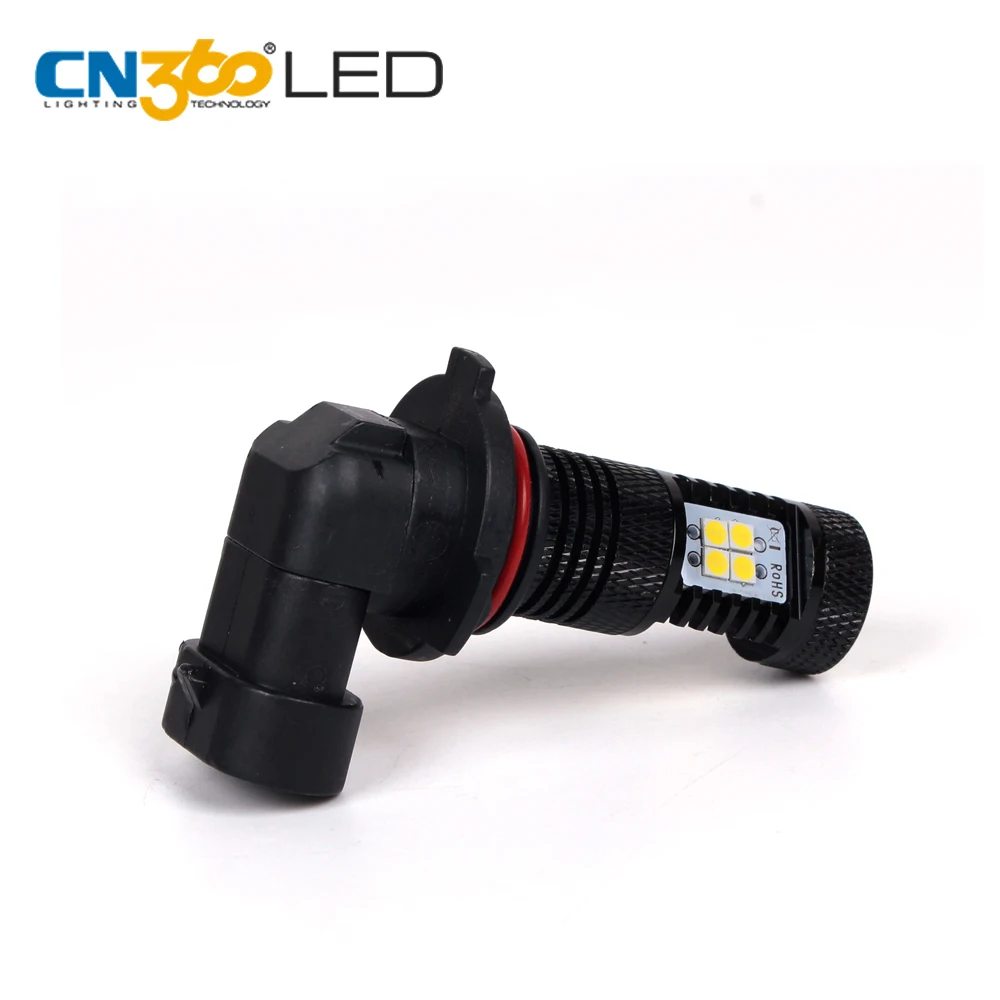 14SMD 28 Вт LED HB3 HB4 9006 9005 туман лампочка 950LM 6000 К 12 В Белый DRL