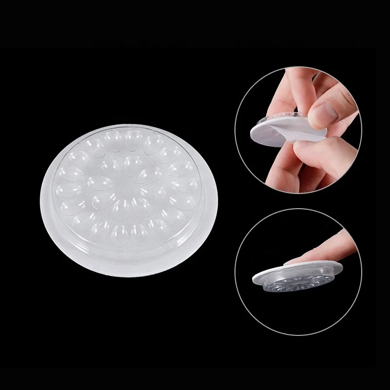 
eyelash pads stand tray 