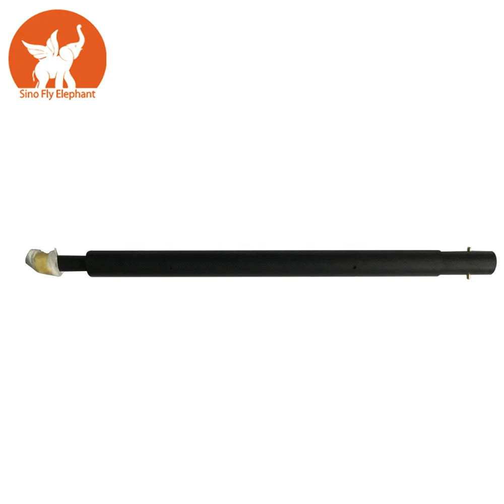 china manufacturer 12m carbon fiber telescopic window cleaning pole