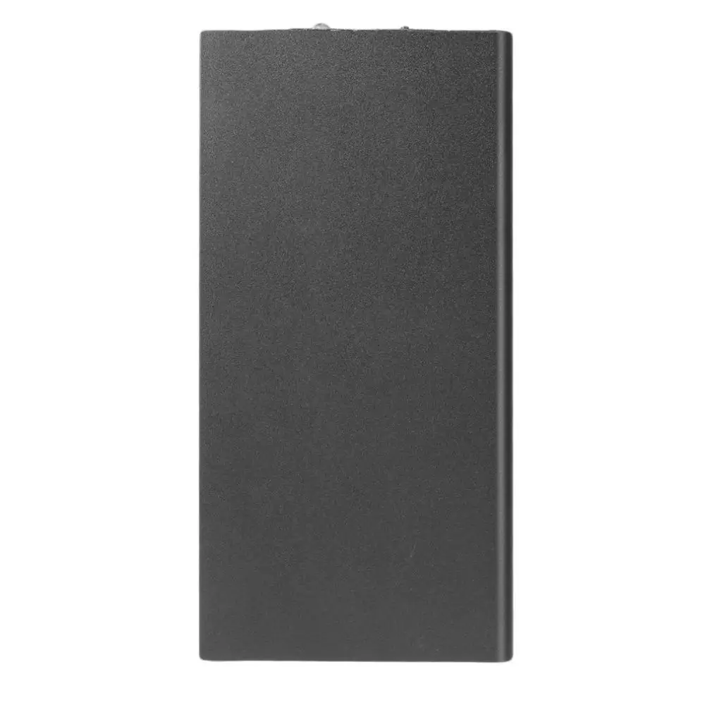 Power Bank 10000mAh Portable External Battery Charger Dual USB Power Bank