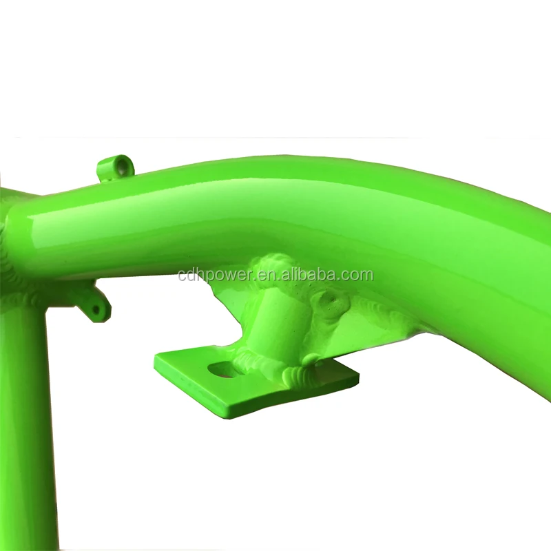 Gas Bike bicycle frame/ Bike Frame With Gas frame/80cc bicycle engine kits 2.4L gasoline frame