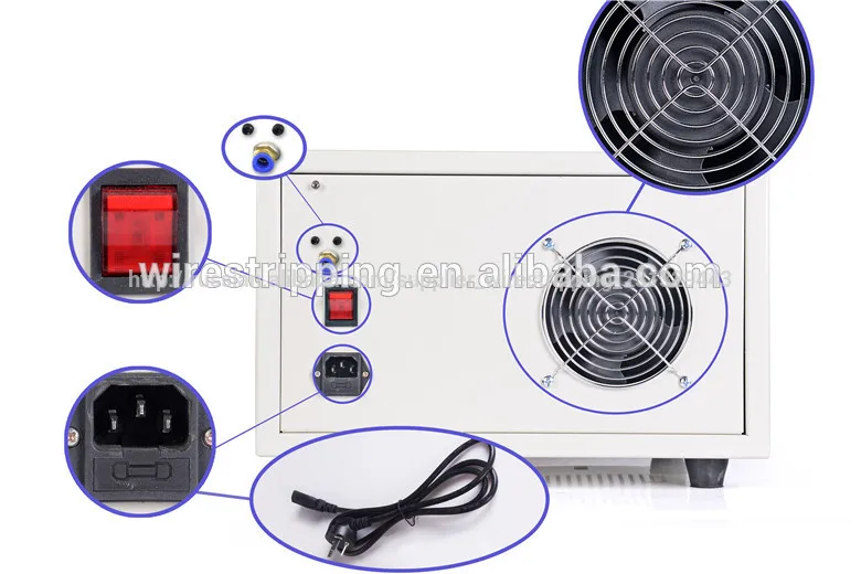 Ew-05a китае производство высокое качество многофункциональный инструмент для зачистки проводов оборудования на складе