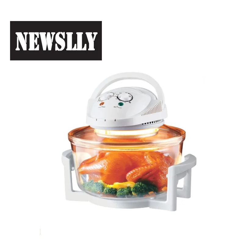 12 L air fryer convection oven electric without oil Cooking Halogen Toaster Oven Household