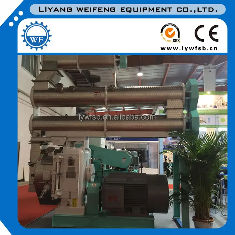 Курица корма, делая машину/животных делая линию/корма для рыб изготовления таблеток автомат